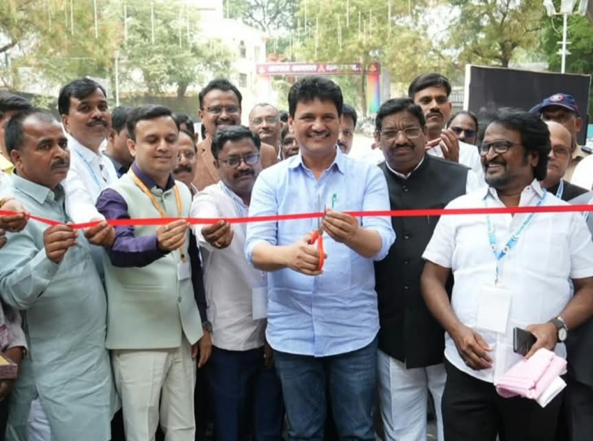 Pune’s Tailor Expo 2026 concludes as grassroots artisans embrace modern technology to revitalize custom clothing